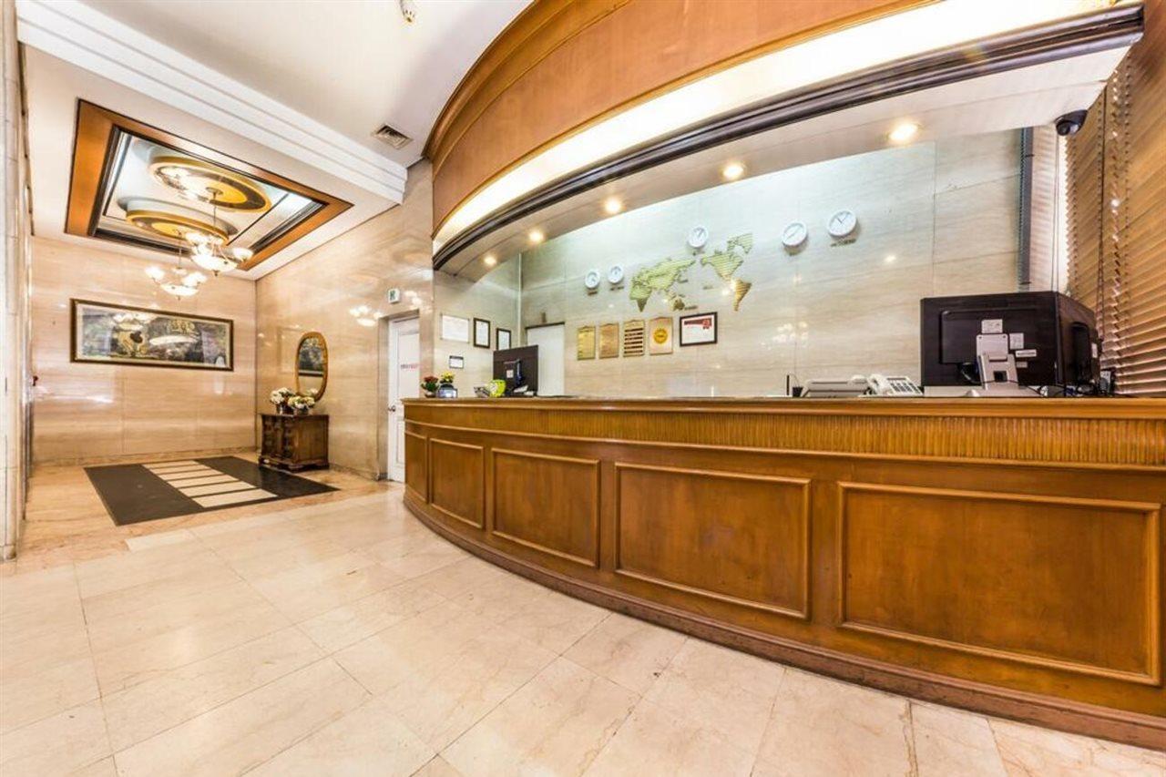Victoria Hotel Seul Esterno foto