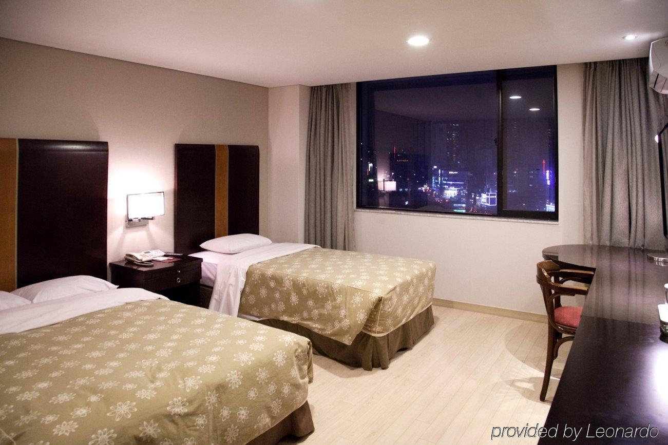 Victoria Hotel Seul Esterno foto