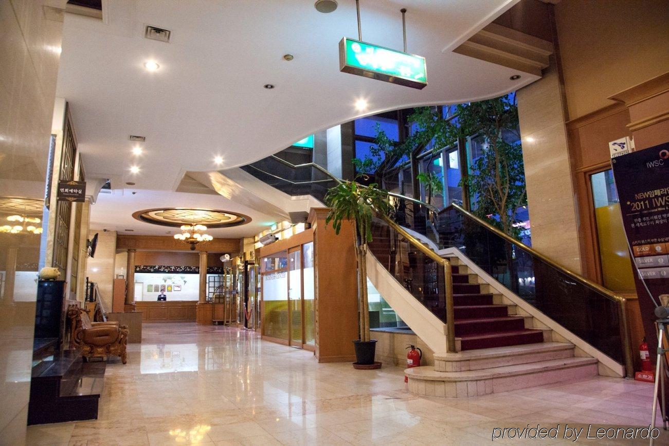 Victoria Hotel Seul Esterno foto