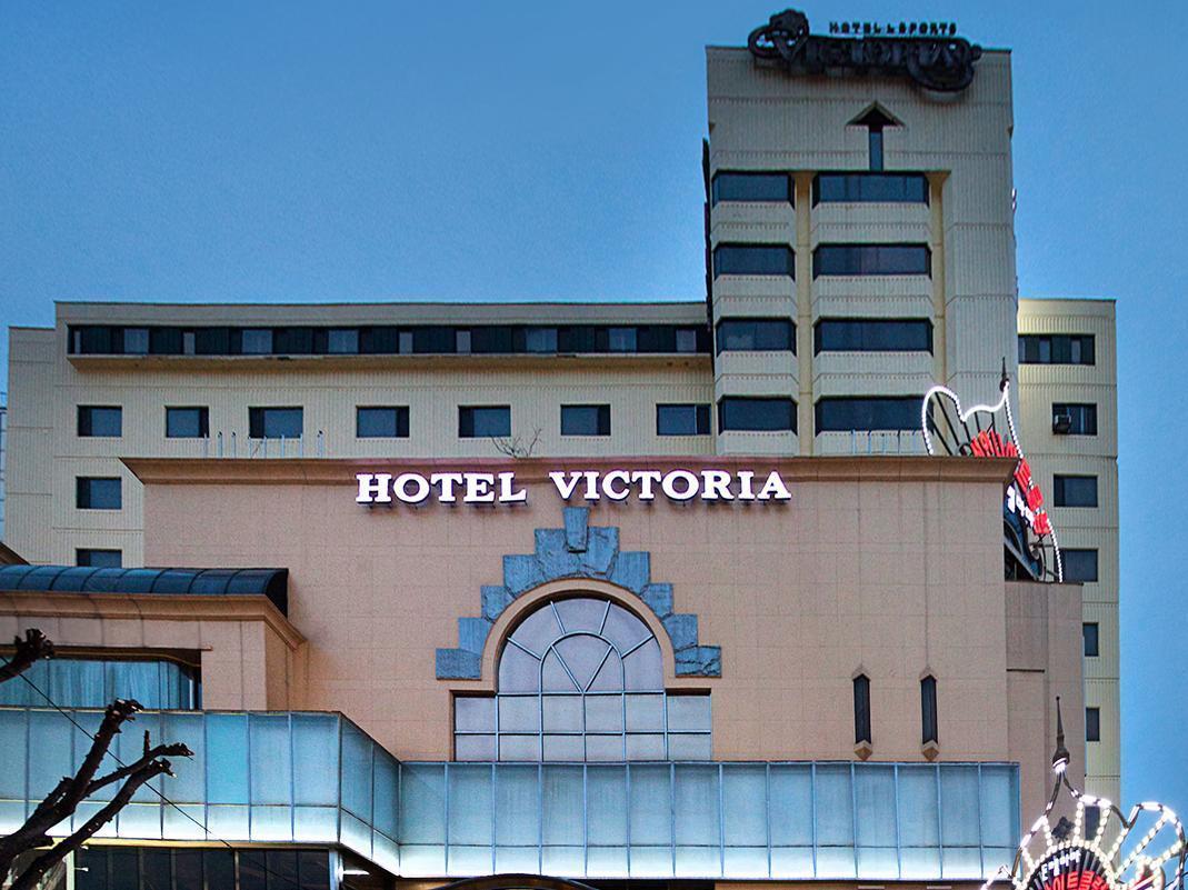 Victoria Hotel Seul Esterno foto