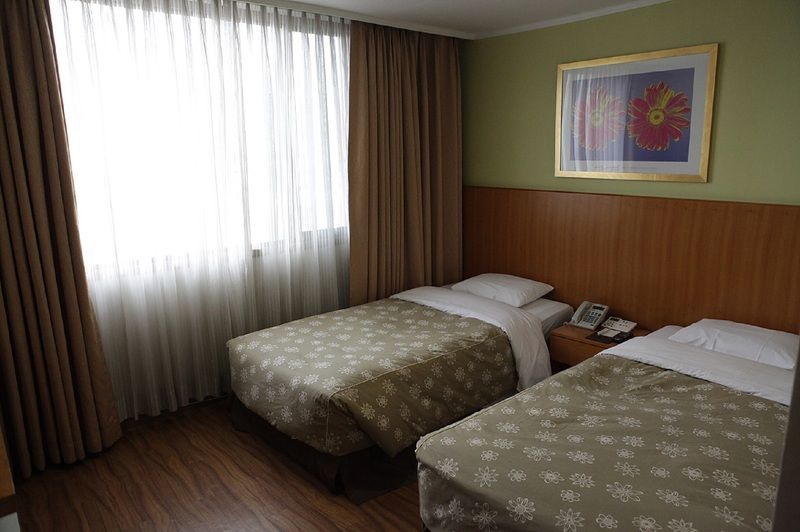 Victoria Hotel Seul Esterno foto