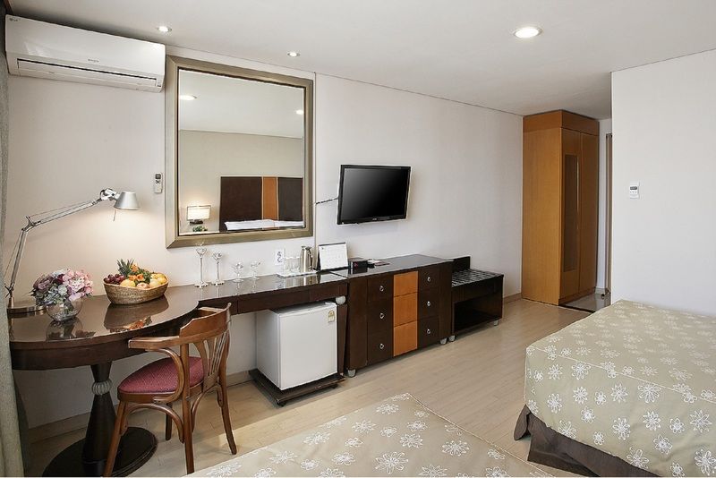 Victoria Hotel Seul Esterno foto