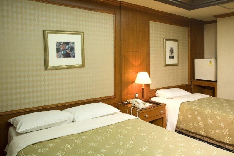 Victoria Hotel Seul Esterno foto