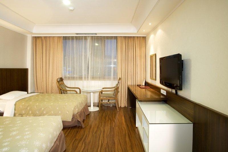 Victoria Hotel Seul Esterno foto