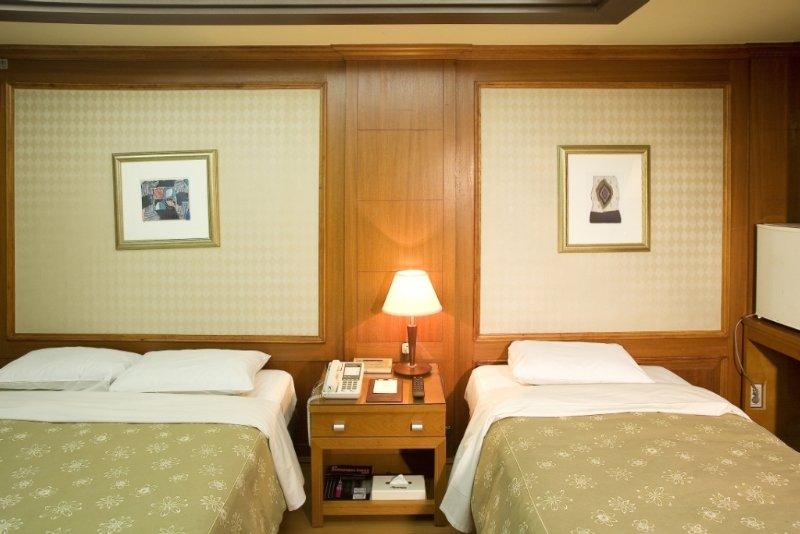 Victoria Hotel Seul Esterno foto
