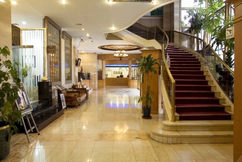 Victoria Hotel Seul Esterno foto