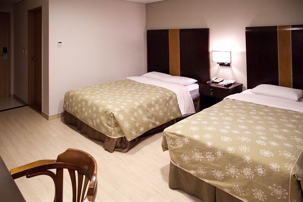 Victoria Hotel Seul Esterno foto