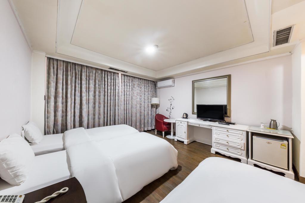 Victoria Hotel Seul Esterno foto