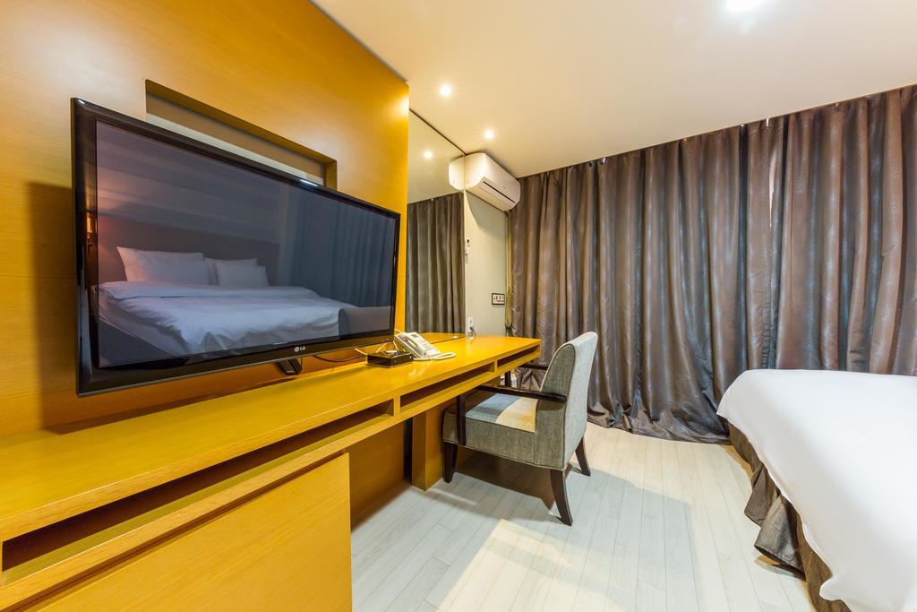 Victoria Hotel Seul Esterno foto